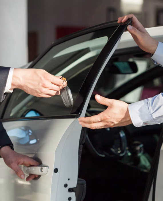 buying a car buying a car